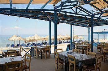 Laza Beach Inn Hotel Skala  Exterior photo